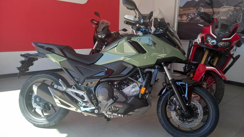 Honda NC 750 X 