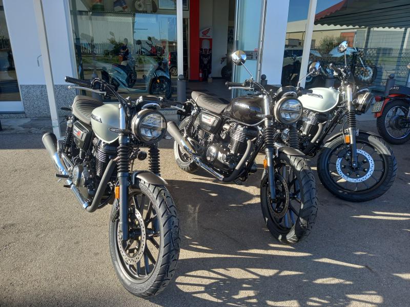 Honda GB 350 S 26