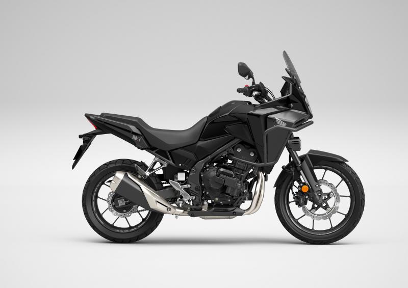 Honda NX 500 