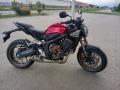 Honda cb 650 r e-cluTCH